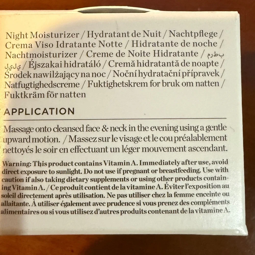 Perricone MD High Potency Retinol Recovery Overnight Moisturizer 0.5 fl oz‎
